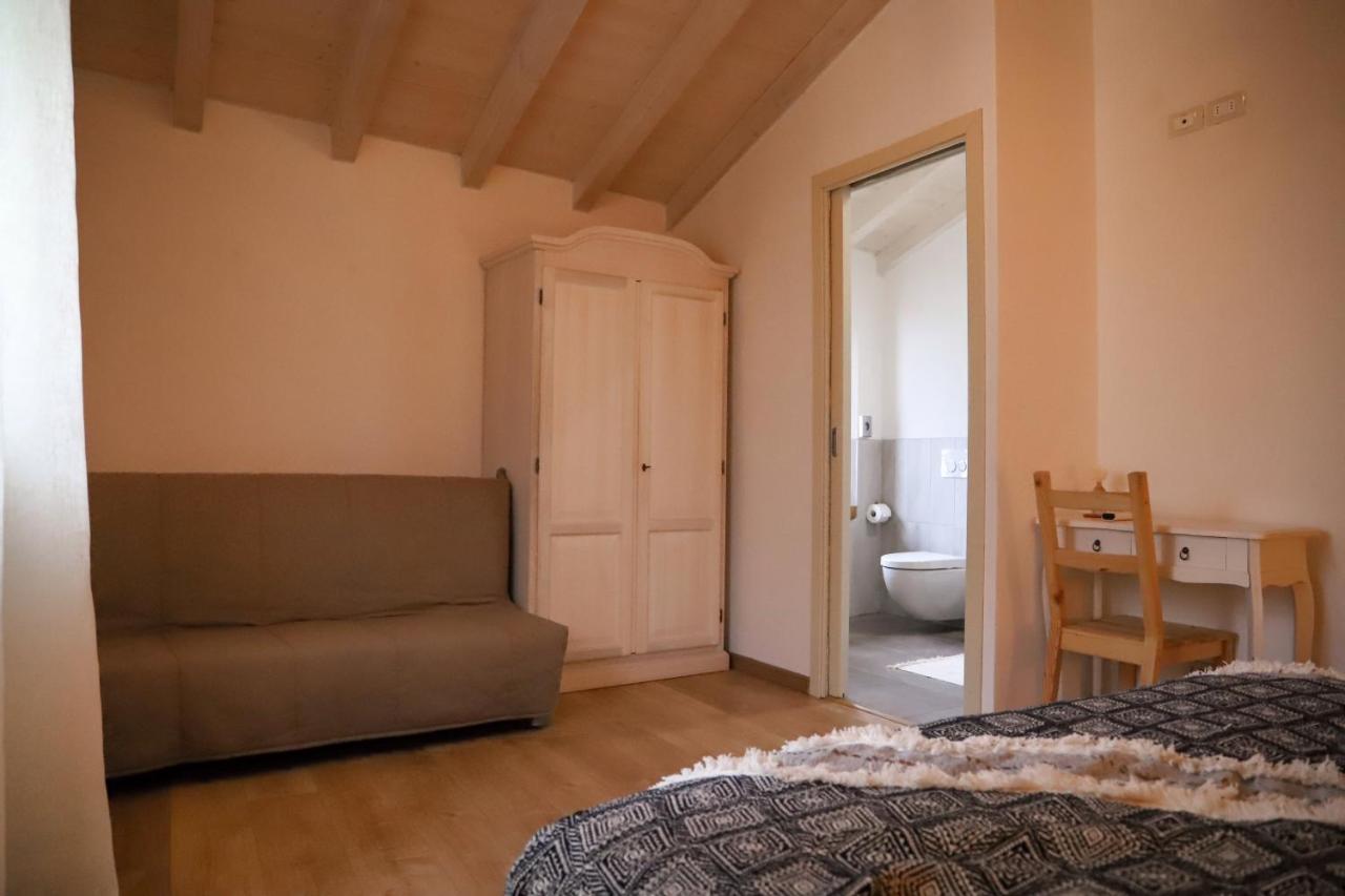 Ca Nova B&B Rivoli Veronese Exterior foto